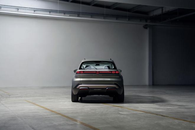 Αυτό είναι το νέο VW ID. CROSS Concept