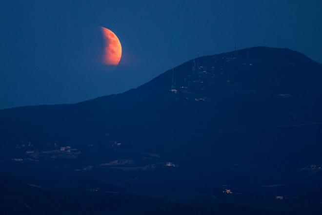 έκλειψη σελήνης 8