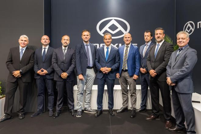 Όμιλος Motor Oil: Φέρνει τα εντυπωσιακά Maxus στην Ελλάδα   