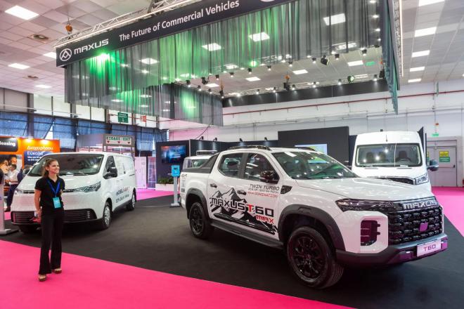 Όμιλος Motor Oil: Φέρνει τα εντυπωσιακά Maxus στην Ελλάδα   