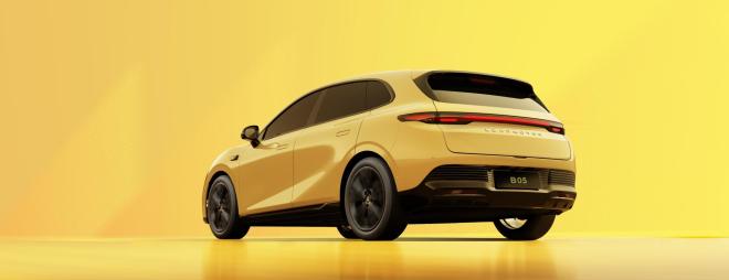 Leapmotor B05: Παγκόσμια πρεμιέρα στο Μόναχο 