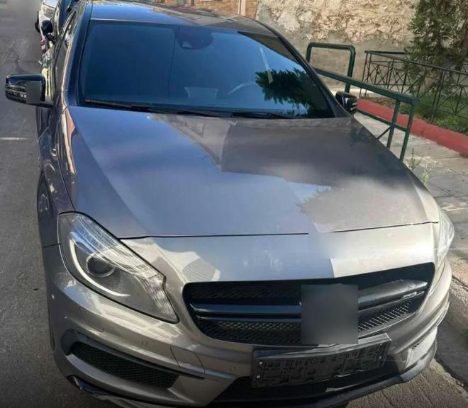 Επεισοδιακή καταδίωξη 20χρονου γιου επιχειρηματία - Χτύπησε αστυνομικό με το αυτοκίνητό του