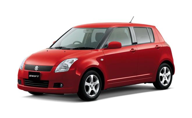 Suzuki SWIFT: Έπιασε δέκα εκατομμύρια πωλήσεις