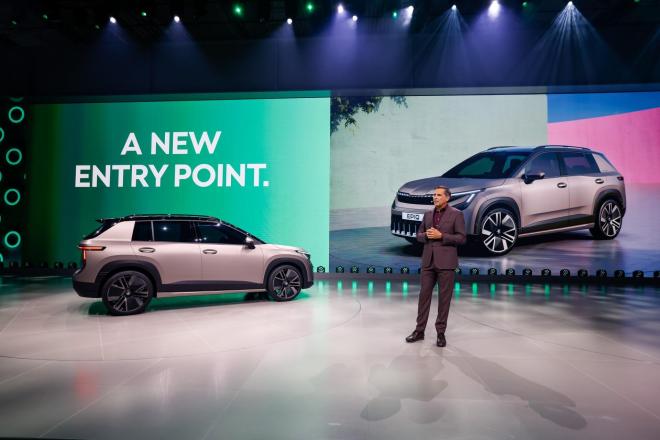 Skoda Epiq: Πότε έρχεται στην Ελλάδα το νέο ηλεκτρικό μοντέλο