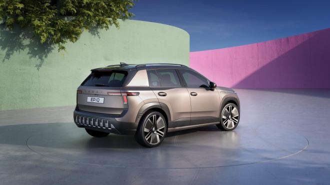 Skoda Epiq: Πότε έρχεται στην Ελλάδα το νέο ηλεκτρικό μοντέλο