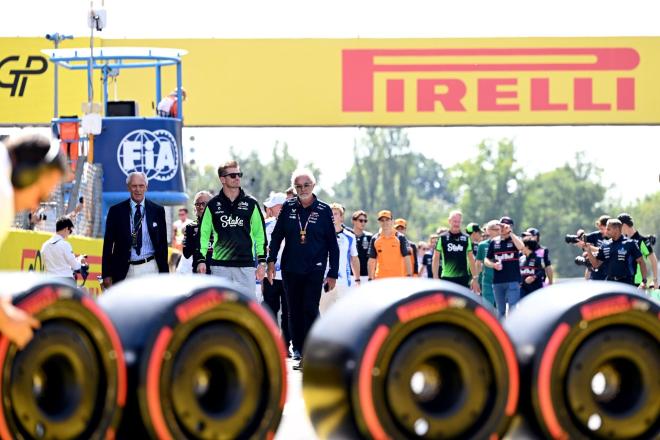 Pirelli: Ο Verstappen κέρδισε στη Μόντσα σπάζοντας ρεκόρ
