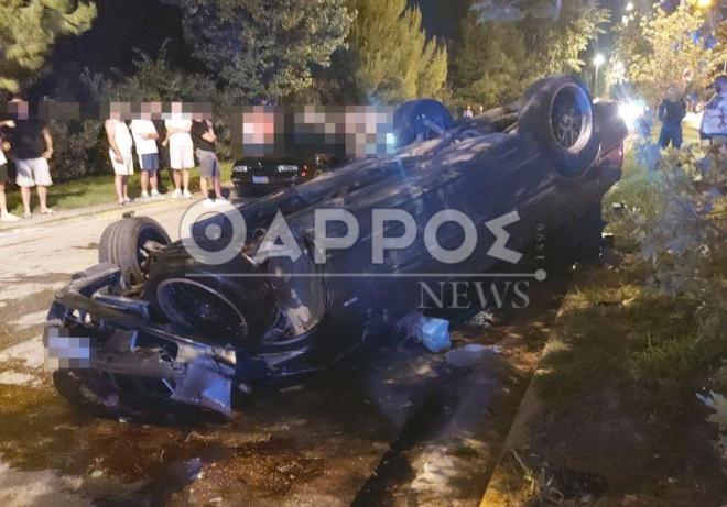 Η τραγική είδηση του θανάτου μιας 19χρονης κοπέλας, που έσβησε ξαφνικά σε τροχαίο δυστύχημα τα ξημερώματα της Τρίτης 9/9 σε δρόμο της Καλαμάτας