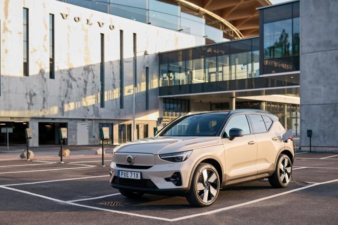 Volvo: Όλα τα ηλεκτρικά με συνολικό όφελος έως 10.000 ευρώ