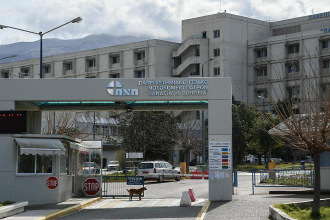 Μωρό 2,5 μηνών μεταφέρθηκε στη ΜΕΘ Παίδων του νοσοκομείου του Ρίου με σημάδια κακοποίησης και ο ιατροδικαστής απέδωσε τον θάνατό του σε παθολογικά αίτια - Eurokinissi