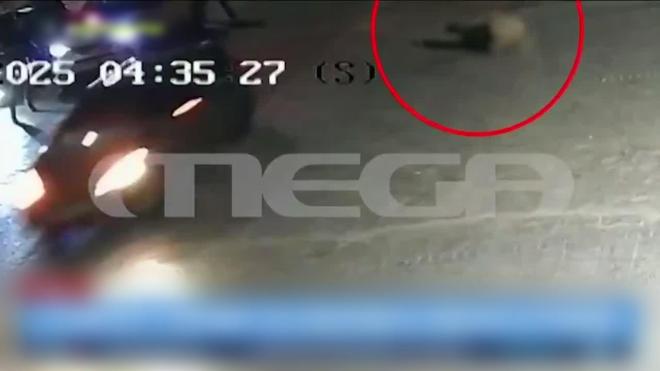 Βίντεο: Η στιγμή που ο 20χρονος γιος επιχειρηματία παρασέρνει αστυνομικό!