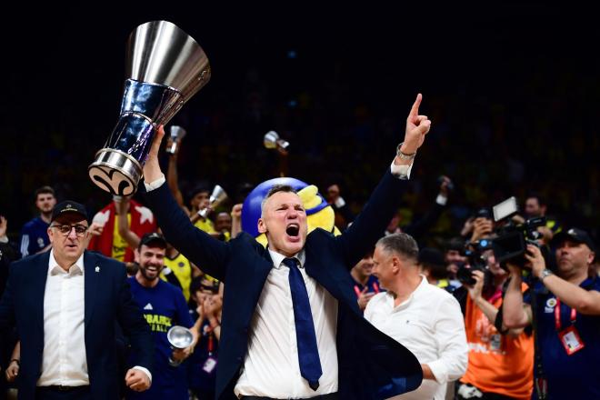 Το Final 4, το 2024-25 είχε διεξαχθή στο Άμπου Ντάμπι/ φωτογραφία από eurokinissi.gr