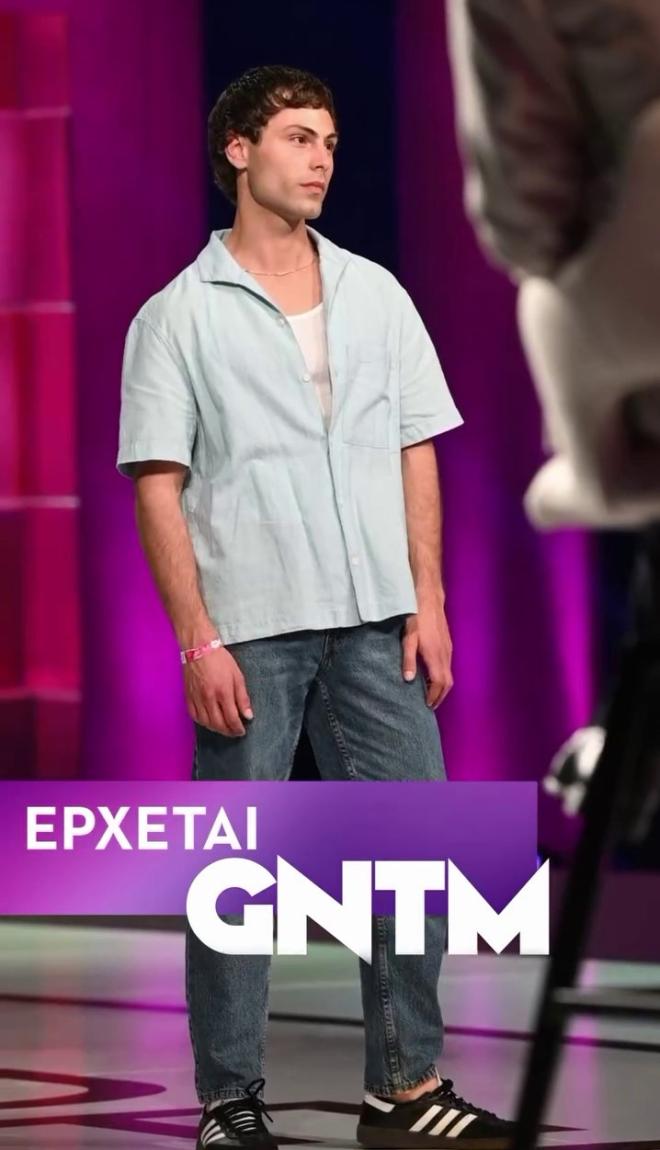 GNTM: Δείτε πλάνα από τις οντισιόν - Ποιοι θα καταφέρουν να ξεχωρίσουν;