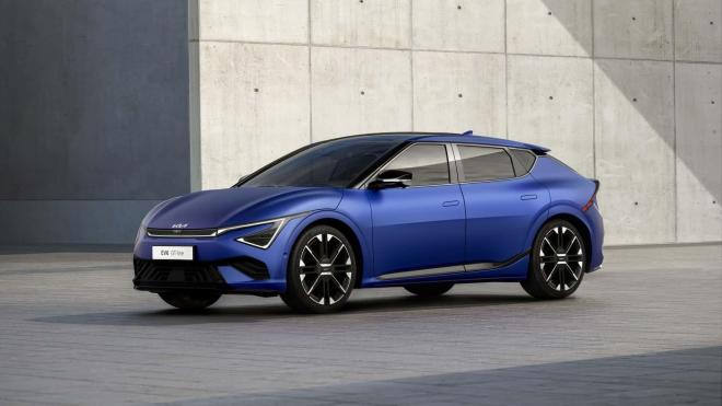 Kia: Η πλήρης γκάμα των ηλεκτρικών της μοντέλων στην IAA Mobility 2025