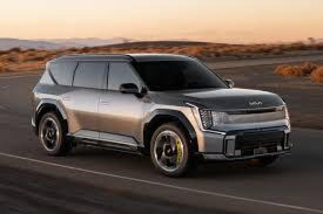 Kia: Η πλήρης γκάμα των ηλεκτρικών της μοντέλων στην IAA Mobility 2025