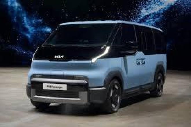 Kia: Η πλήρης γκάμα των ηλεκτρικών της μοντέλων στην IAA Mobility 2025