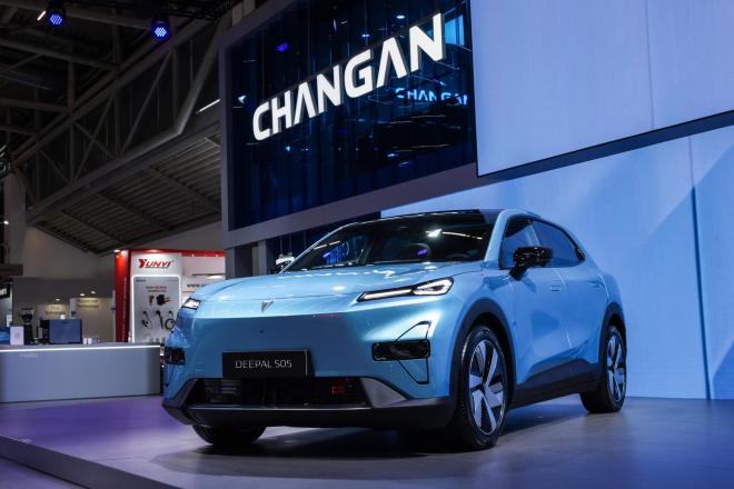 Changan: Ντεμπούτο στην Διεθνή Έκθεση Αυτοκινήτου στο Μόναχο