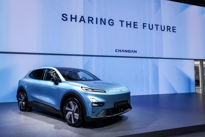 Changan: Ντεμπούτο στην Διεθνή Έκθεση Αυτοκινήτου στο Μόναχο