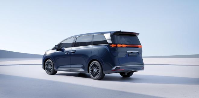 BYD SEAL 6 DM-i TOURING:Ντεμπούτο στην έκθεση αυτοκινήτου στο Μόναχο