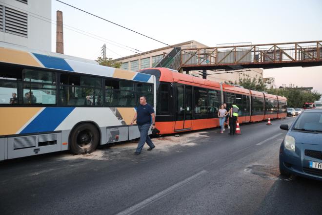 Τροχαίο στον Πειραιά