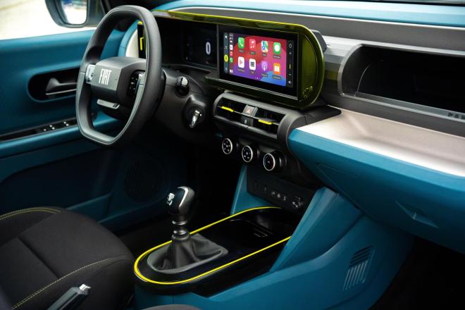 Fiat Grande Panda: Ποια έκδοση κοστίζει 16990 ευρώ