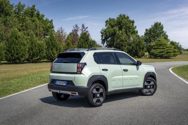 Fiat Grande Panda: Ποια έκδοση κοστίζει 16990 ευρώ