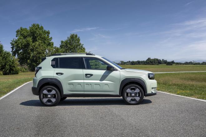 Fiat Grande Panda: Ποια έκδοση κοστίζει 16990 ευρώ