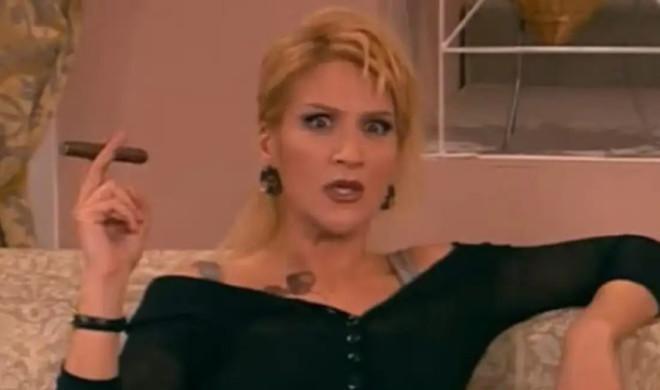 Η αγαπημένη Σωσώ από τα Εγκλήματα