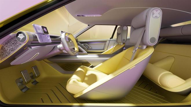 Hyundai IONIQ Concept THREE: Αποκάλυψη στην έκθεση IAA Mobility 2025