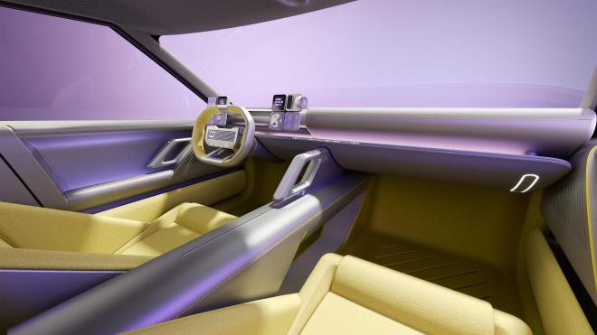 Hyundai IONIQ Concept THREE: Αποκάλυψη στην έκθεση IAA Mobility 2025