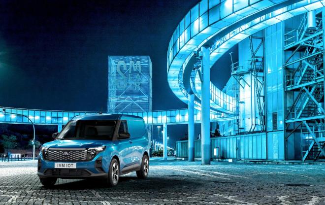 Ford: Οδηγείστε τα ηλεκτρικά της στην έκθεση Θεσσαλονίκης  