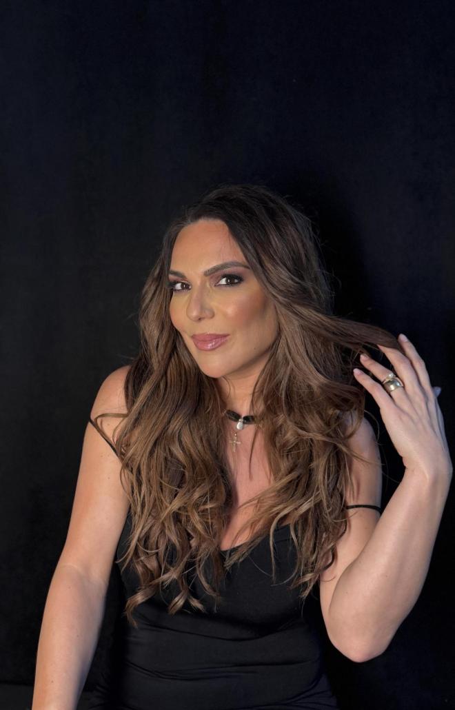 Η Ελεάνα Παπαϊωάννου ισορροπεί ανάμεσα σε καριέρα και οικογένεια