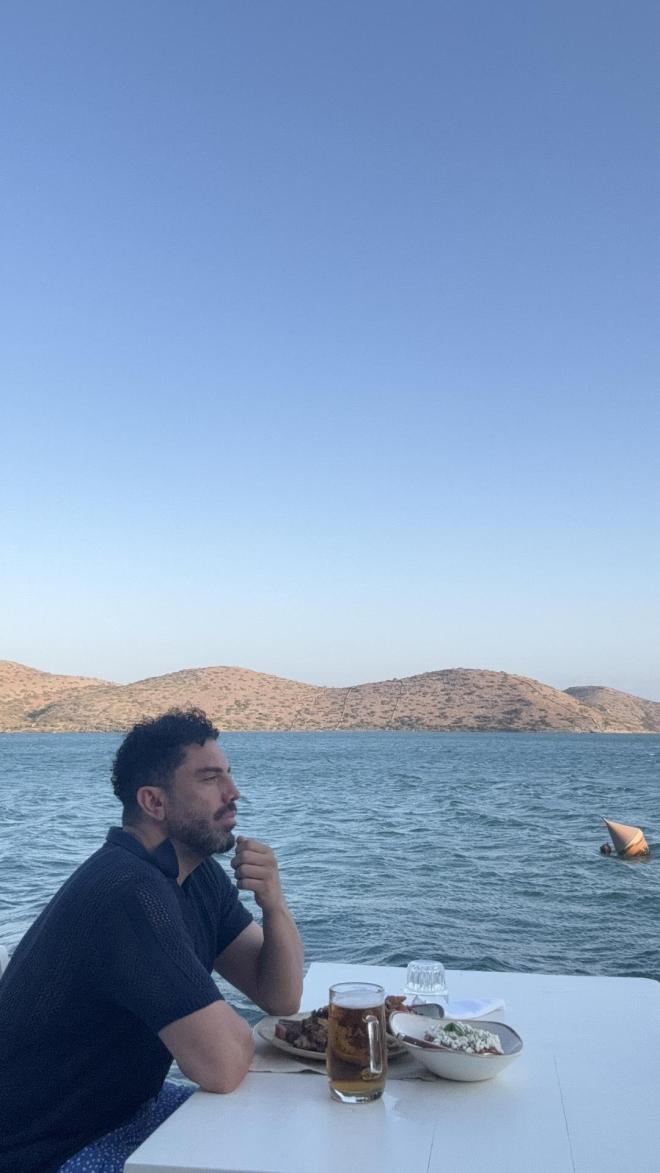 Ιάκωβος Γκόγκουα: Διακοπές solo και γιατί αξίζει να το ζήσεις