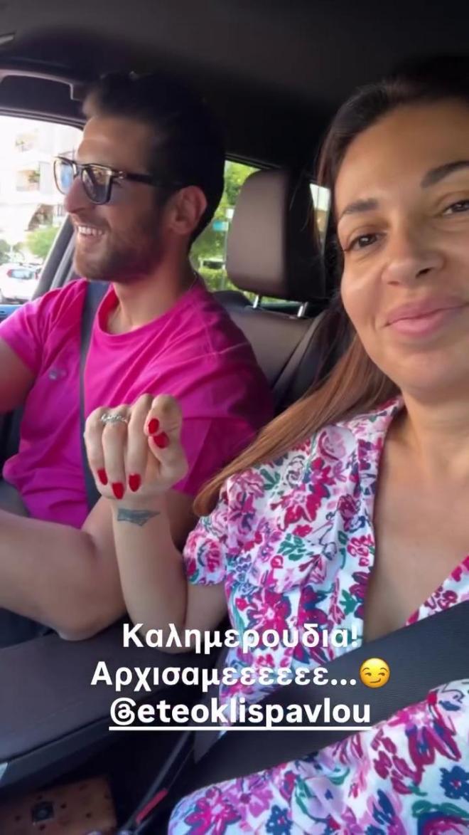 Ελένη Χατζίδου: Πιο όμορφη από ποτέ λίγο πριν την επιστροφή του Breakfast!