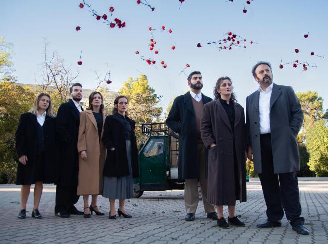 Εντολή, της Διδώς Σωτηρίου - 2ος χρόνος στο Θέατρο Noūs - Creative space