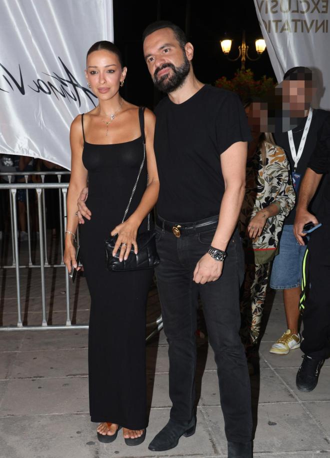 Άννα Βίσση: Πλήθος celebrities στη συναυλία της στο Καλλιμάρμαρο