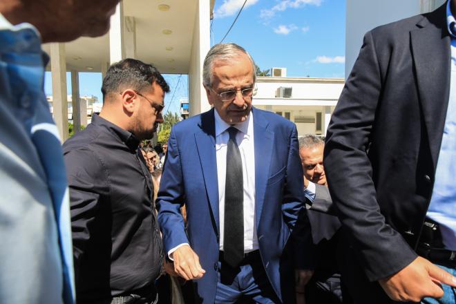 Λένα Σαμαρά: Σε κλίμα οδύνης το 40ήμερο μνημόσυνο