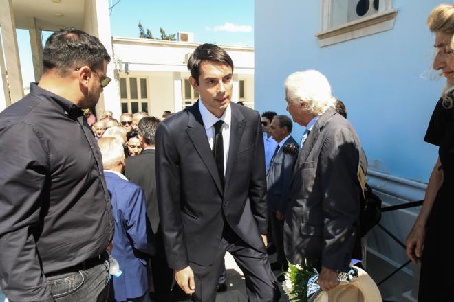 Λένα Σαμαρά: Σε κλίμα οδύνης το 40ήμερο μνημόσυνο