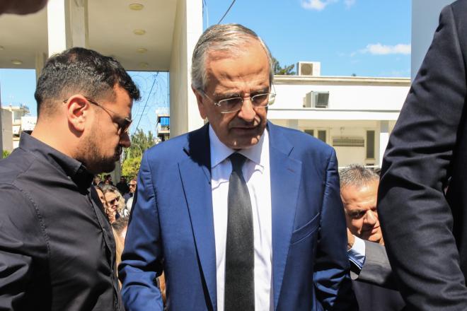 Λένα Σαμαρά: Σε κλίμα οδύνης το 40ήμερο μνημόσυνο
