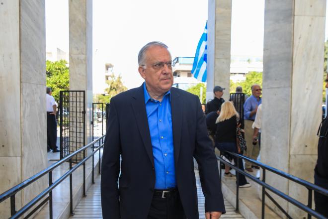 Λένα Σαμαρά: Σε κλίμα οδύνης το 40ήμερο μνημόσυνο
