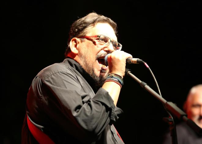 Ο Λαυρέντης Μαχαιρίτσας άφησε ένα τεράστιο κενό στο ελληνικό τραγούδι