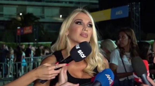 «Χλωμό» να επιστρέψει η Κωνσταντίνα Σπυροπούλου στη μικρή οθόνη