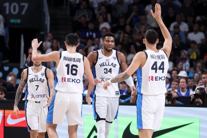 Ελλάδα - Φινλανδία 92-89: Χάλκινη η Εθνική στο Eurobasket 2025!