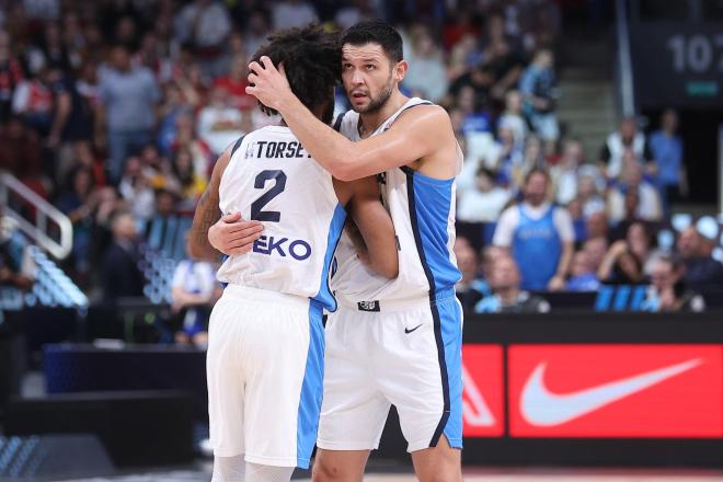 Ελλάδα - Φινλανδία 92-89: Χάλκινη η Εθνική στο Eurobasket 2025!