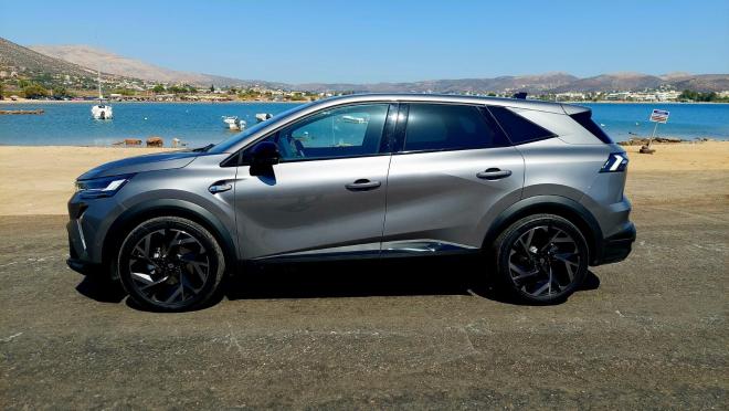 Test Drive: Οδηγούμε το νέο Renault Symbioz E-Tech 145