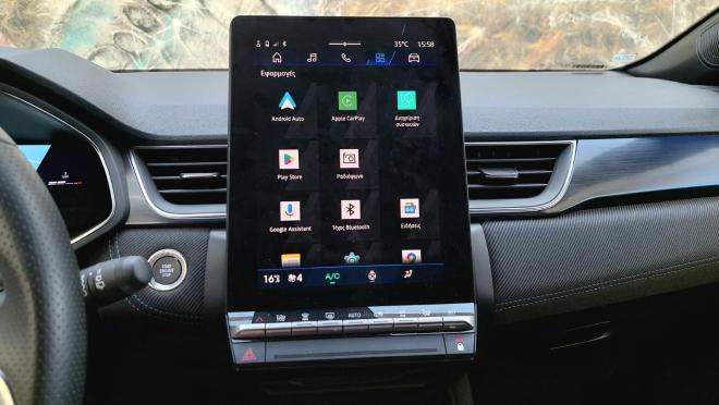 Test Drive: Οδηγούμε το νέο Renault Symbioz E-Tech 145