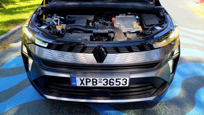 Test Drive: Οδηγούμε το νέο Renault Symbioz E-Tech 145