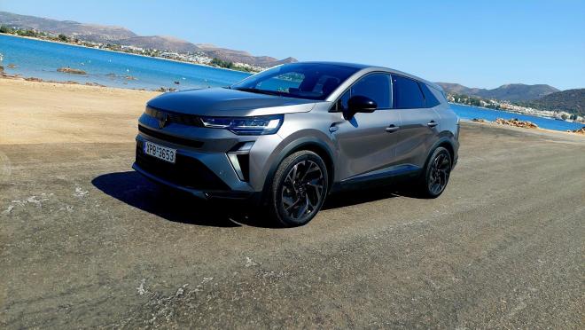 Test Drive: Οδηγούμε το νέο Renault Symbioz E-Tech 145