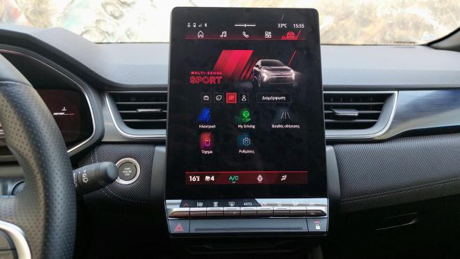 Test Drive: Οδηγούμε το νέο Renault Symbioz E-Tech 145
