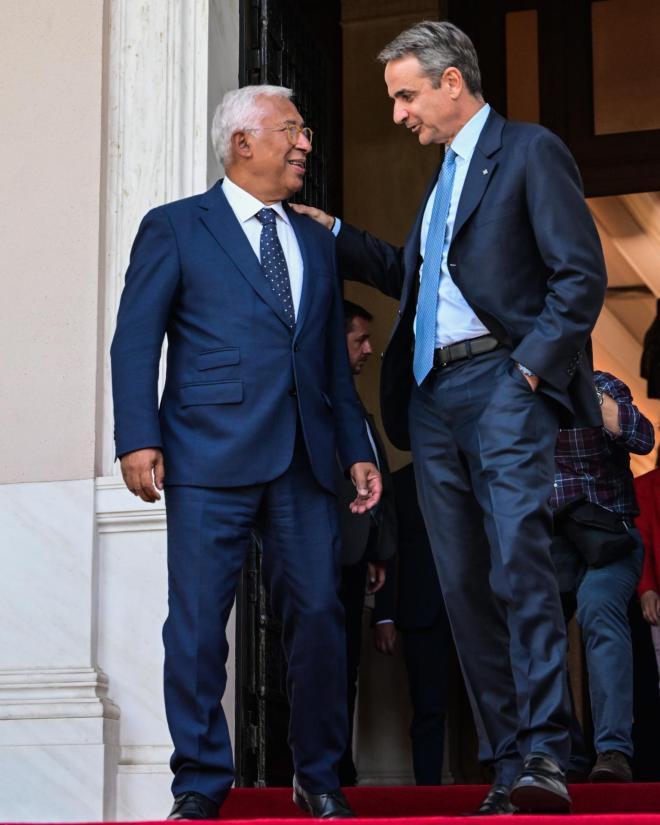 Μητσοτάκης Κόστα 5