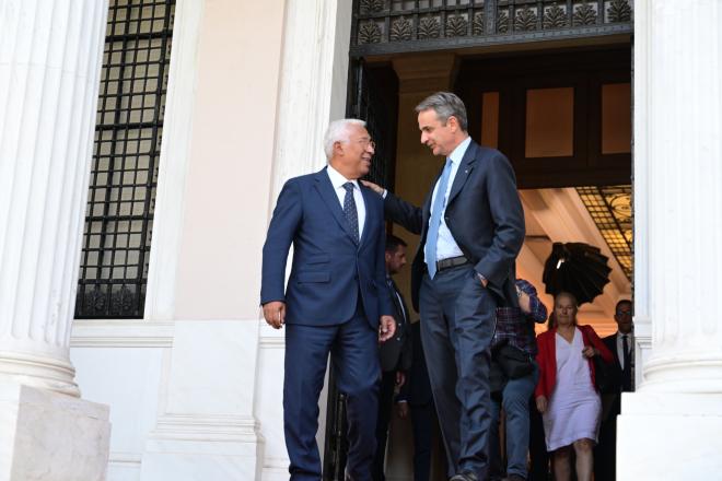 Μητσοτάκης Κόστα 3